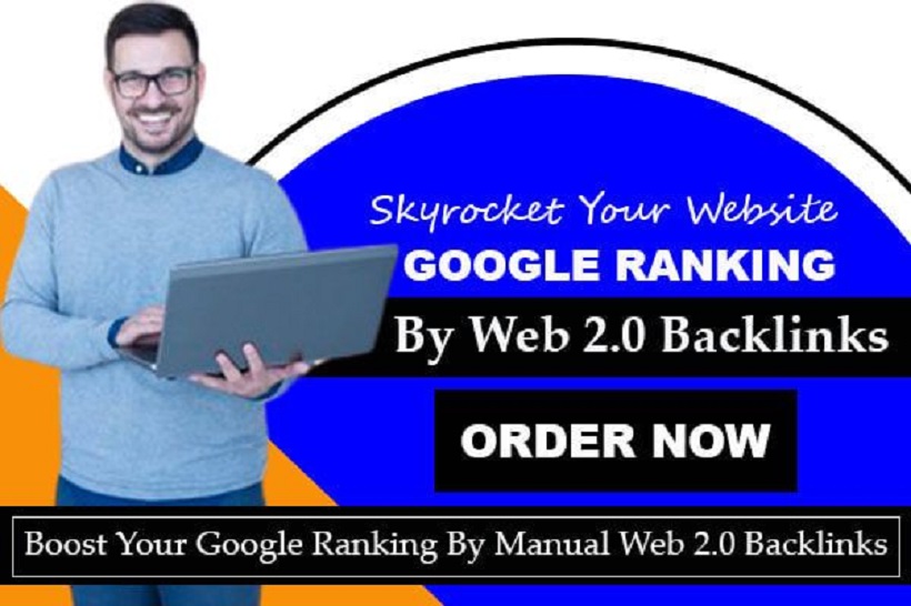 23712Get 300 Web 2.0 PBN Dofollow Backlinks improve your website ranking