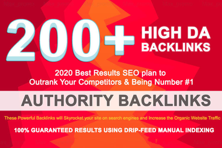 23754Link building 120 High-Quality SEO Dofollow Backlinks From Authority Websites