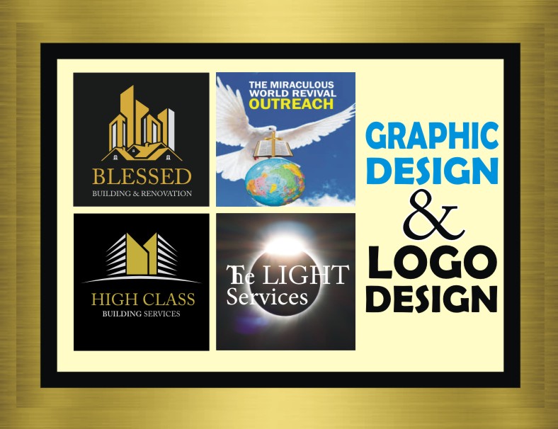 23941Professional logo design that advertises your business and organization
