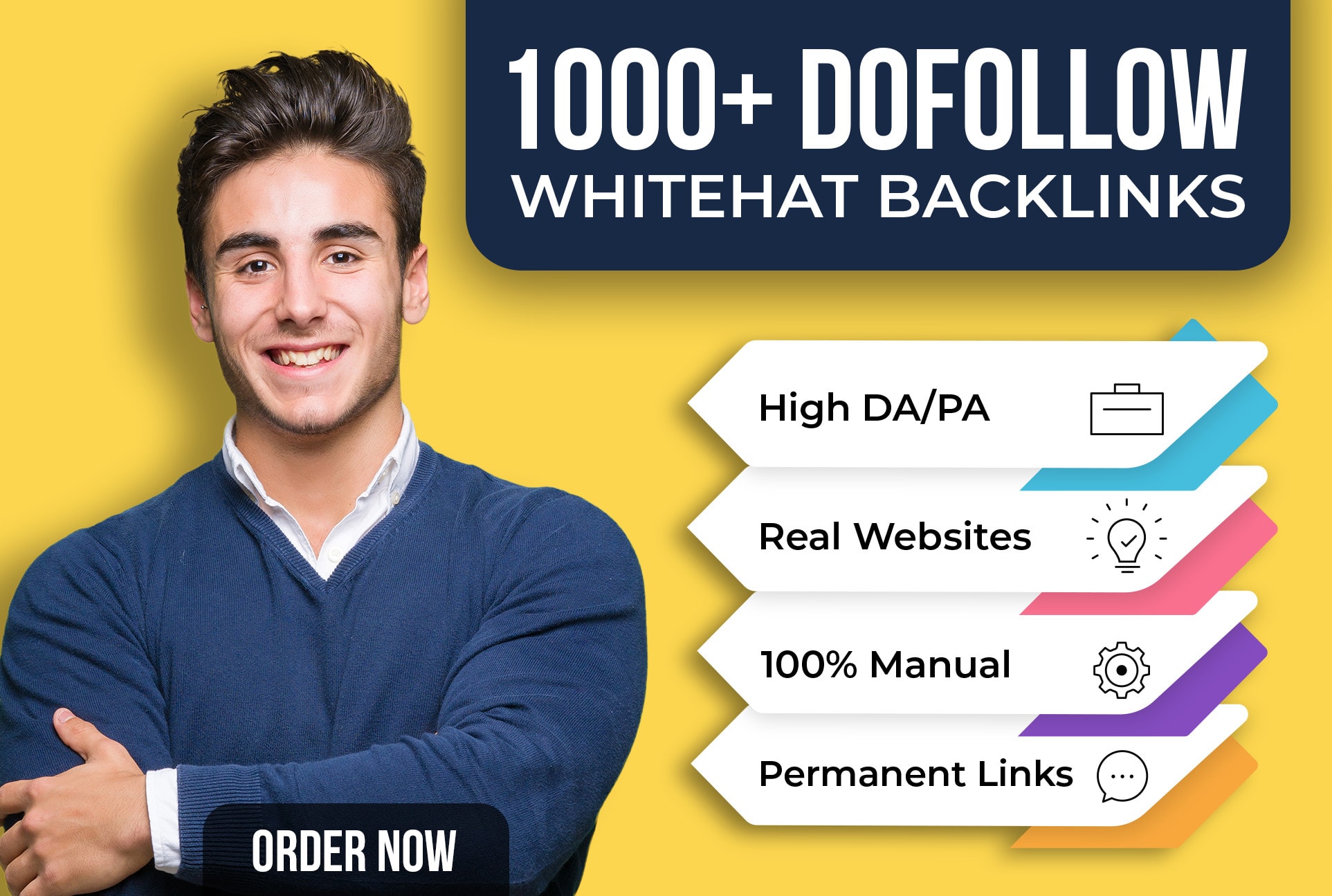 23968create 35 high quality dofollow SEO profile backlinks