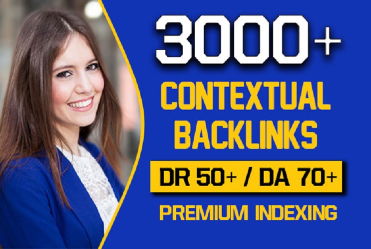 23935create 2500 contextual backlinks for off page SEO link building