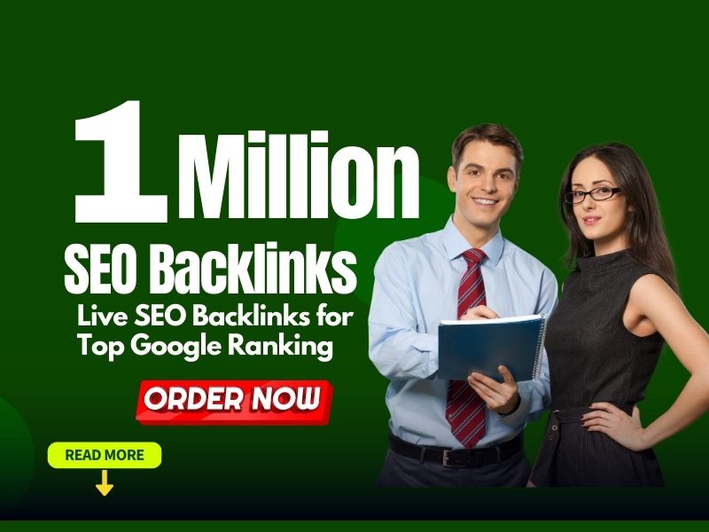 252361 Million SEO Backlinks for Top Google Ranking