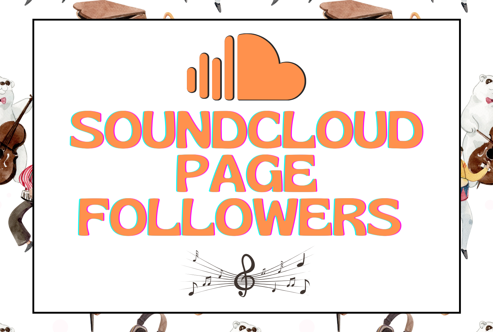 25844Grow 1000+ Soundcloud followers to rocket SEO