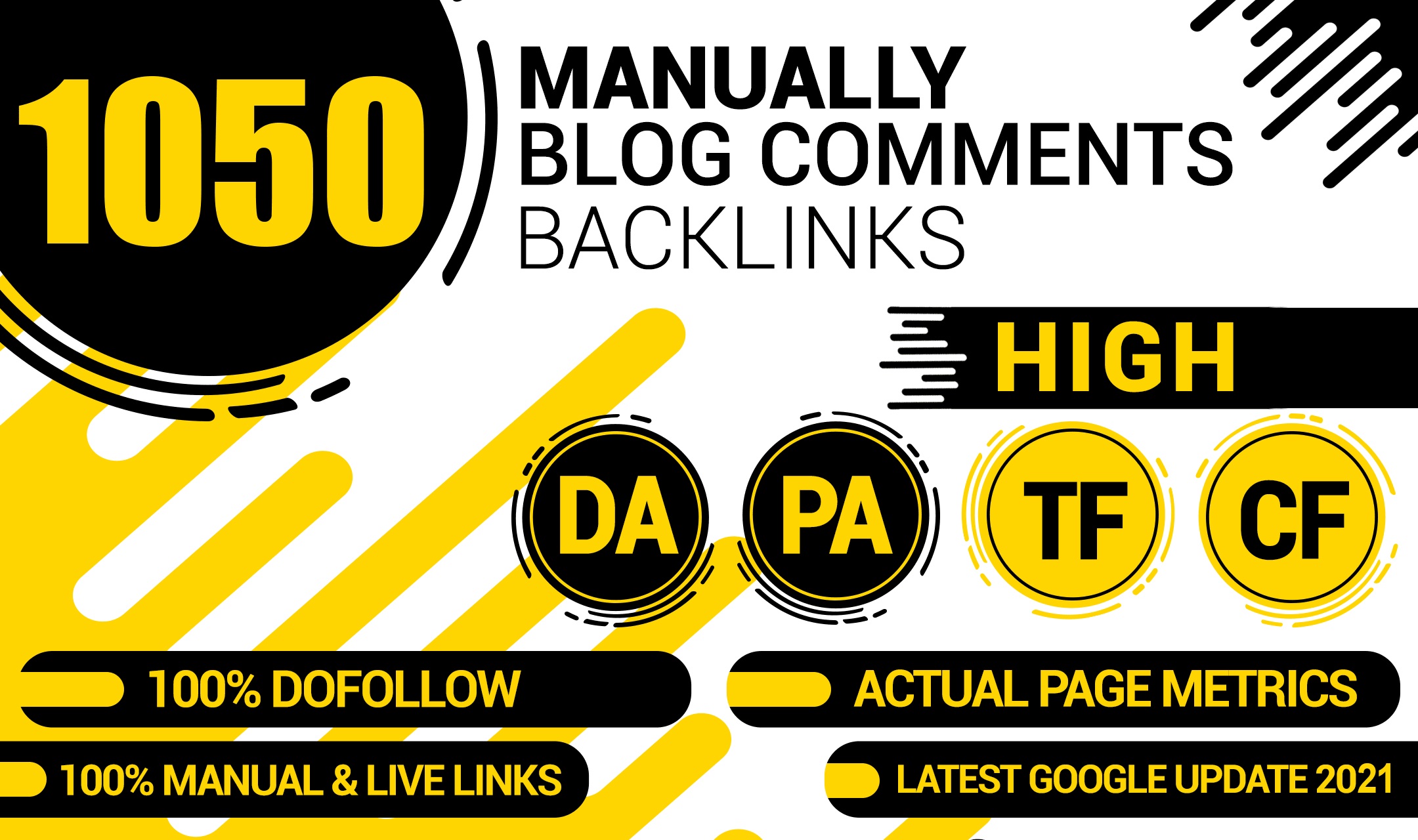 25920I will create 1050 manually dofollow blog comments SEO backlinks
