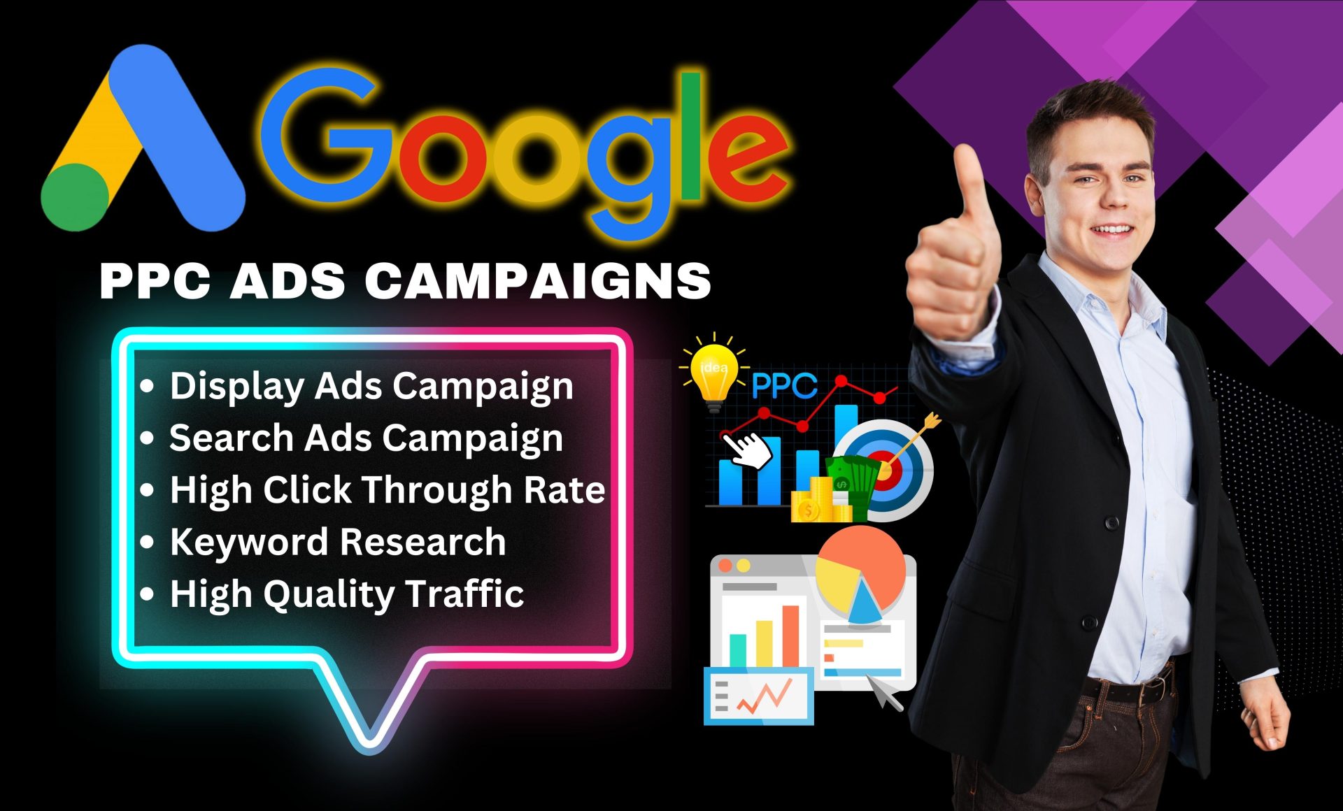 32350I will design Google banner ads and display ads