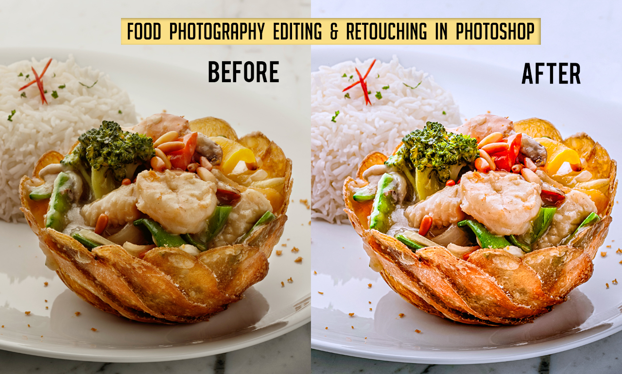 39410I will do food image editing, retouching in Photoshop